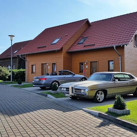 Ferienhaeuser Andrea - Fh 07 - Haus Hoedur Hasselfelde Exterior photo