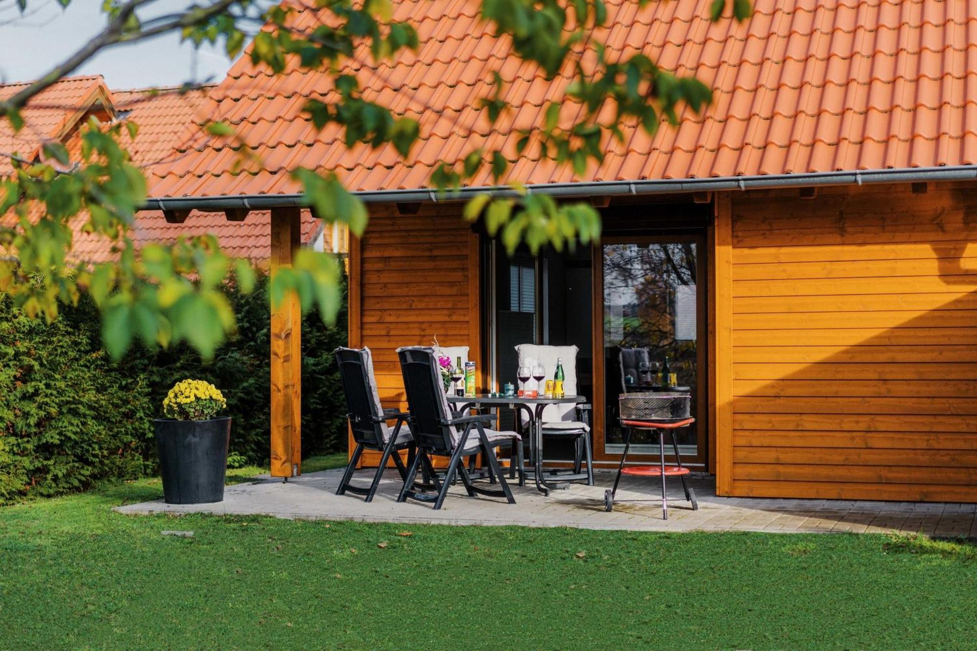 Ferienhaeuser Andrea - Fh 07 - Haus Hoedur Hasselfelde Exterior photo